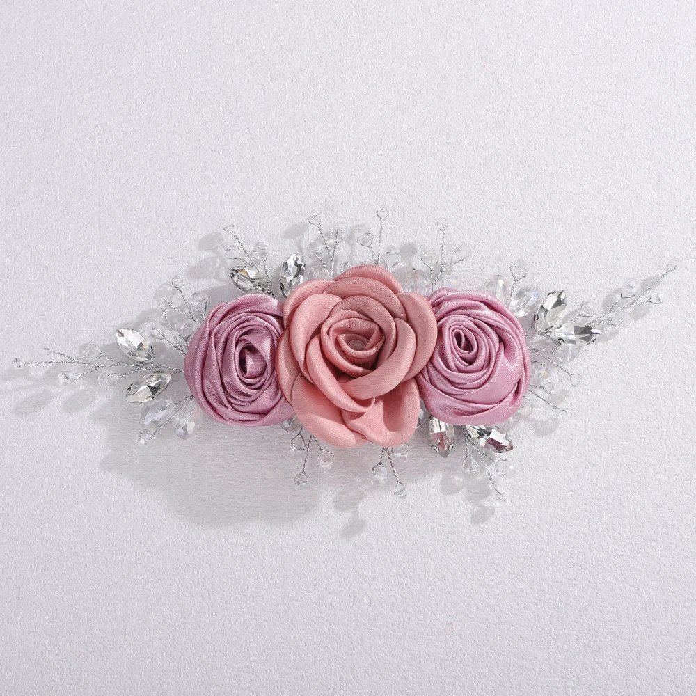 Pink-silver